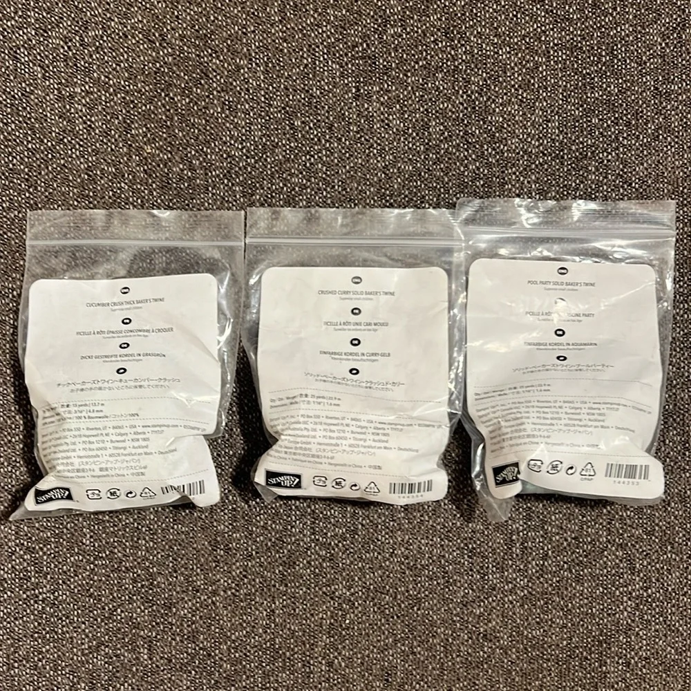 Stampin Up! stampin’ up
